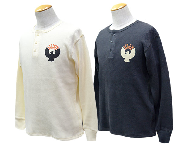 ��2����AT-DIRTY/���åȥ����ƥ�����2026AW��ATD Eagle Henry Themal/ATD��������إ�꡼�����ޥ��