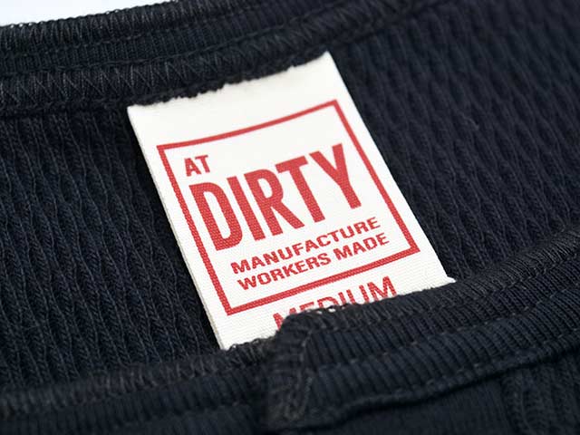 ��2����AT-DIRTY/���åȥ����ƥ�����2026AW��ATD Eagle Henry Themal/ATD��������إ�꡼�����ޥ��