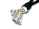 ��SHAFT SILVER WORKS/����եȥ���С�������ۡ�Medium Bell with Small Bell Pendant Top/���⡼��٥��դ��ߥǥ�����٥�ڥ����ȥȥåס�(SN-030)