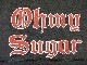 (30% OFF)��3����Sugar��Co./���奬������ɥ�����2022AW��Box Sweat��Oh my Sugar��/�ܥå����������åȡɥ����ޥ����奬���ɡ�(SGR-SW12)<br><br>(�ǥ˥�/������/����ǥ���/���ᥫ��/�ϡ��졼/�ۥåȥ��å�/�ߥ꥿�꡼/WOLF PACK/����եѥå�)