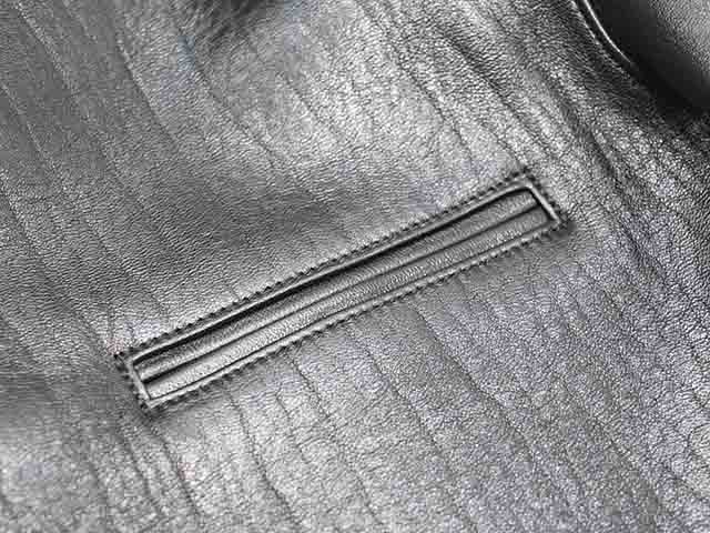 ��FINE CREEK LEATHERS/�ե����󥯥꡼���쥶�����ۡ�30's Leather Car Coat��Gilmour��/30's�쥶�����������ȡɥ���⥢�ɡ�(FCCO001)