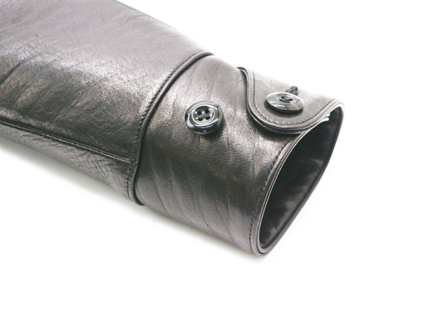 ��FINE CREEK LEATHERS/�ե����󥯥꡼���쥶�����ۡ�30's Leather Car Coat��Gilmour��/30's�쥶�����������ȡɥ���⥢�ɡ�(FCCO001)