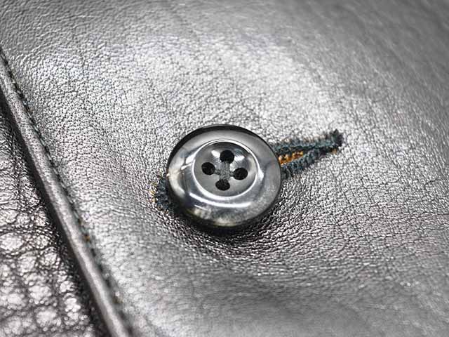 ��FINE CREEK LEATHERS/�ե����󥯥꡼���쥶�����ۡ�30's Leather Car Coat��Gilmour��/30's�쥶�����������ȡɥ���⥢�ɡ�(FCCO001)