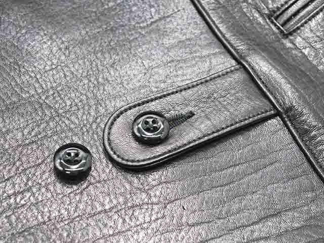 FINE CREEK LEATHERS/ファインクリークレザーズ】「30's Leather