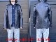 ��FINE CREEK LEATHERS/�ե����󥯥꡼���쥶�����ۡ�30's Leather Car Coat��Gilmour��/30's�쥶�����������ȡɥ���⥢�ɡ�(FCCO001)