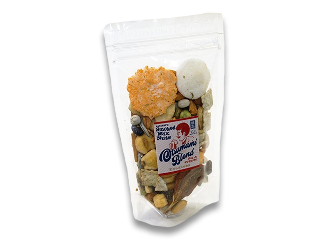 ��MUNCHIE FOODS/�ޥ�����ա����ۡ�Smoked Mix Nuts��Finger Food Blend/���⡼���ɥߥå����ʥåġ����Ĥޤߥ֥��ɡ�(120g)(�һ�ʸ��Ϻ��Ź/����/�ɥ饤�ե롼��/���Ĥޤ�)