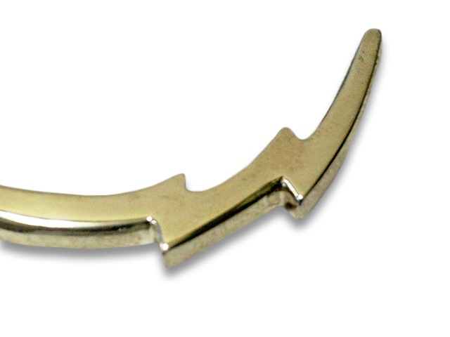 HWZN BROSS/ϥ֥ۡThunder Bangle/Х󥰥(Silver925Brass)