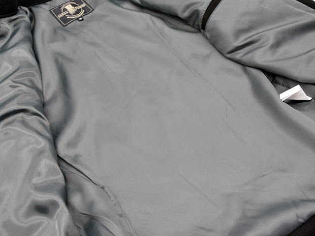 (30% OFF)��SKULL FLIGHT/������ե饤�ȡ�2023AW��Roughout Goatskin Semi Double Riders Jacket/��ե����ȥ����ȥ����󥹥��󥻥ߥ��֥�饤���������㥱�åȡ�