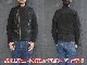 (30% OFF)��SKULL FLIGHT/������ե饤�ȡ�2023AW��Roughout Goatskin Semi Double Riders Jacket/��ե����ȥ����ȥ����󥹥��󥻥ߥ��֥�饤���������㥱�åȡ�