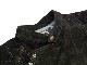 (30% OFF)��SKULL FLIGHT/������ե饤�ȡ�2023AW��Roughout Goatskin Semi Double Riders Jacket/��ե����ȥ����ȥ����󥹥��󥻥ߥ��֥�饤���������㥱�åȡ�