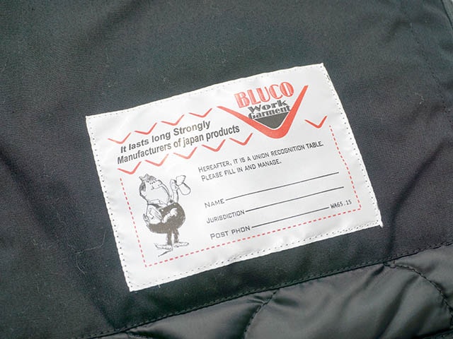 bluco 専用 全4色【BLUCO/ブルコ】2023AW「Mountain Parka/マウンテン