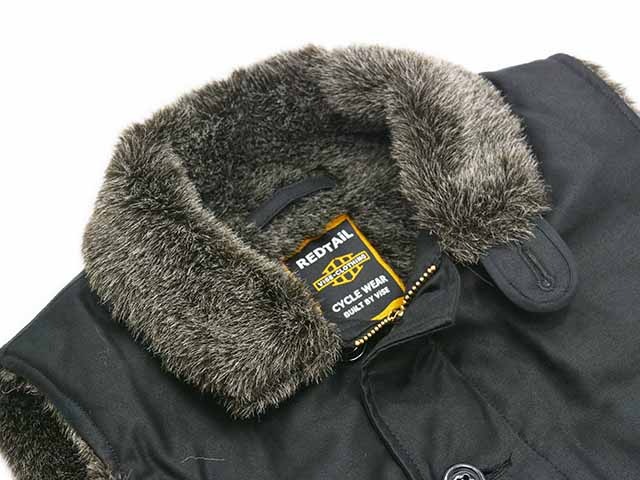(50% OFF)��2����RED TAiL/��åɥƥ����2023AW��VN-1 Motorcycle Vest/VN-1�⡼������������٥��ȡ�(RKK-437)<br><br>(ViSE CLOTiNG/�Х�������������/̾�Ų�/�Х�����/�ϡ��졼/�ۥåȥ��å�/�ۥ����륺���ѥ��/WOLF PACK/����եѥå�)