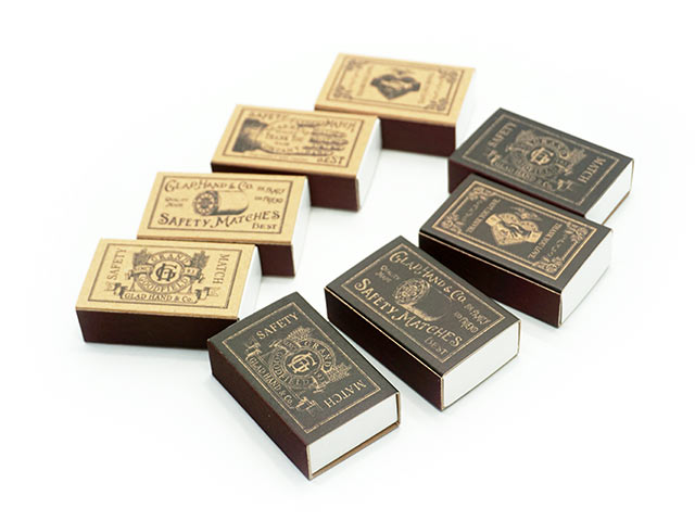 ��GLAD HAND/����åɥϥ�ɡۡ�Match/�ޥå���