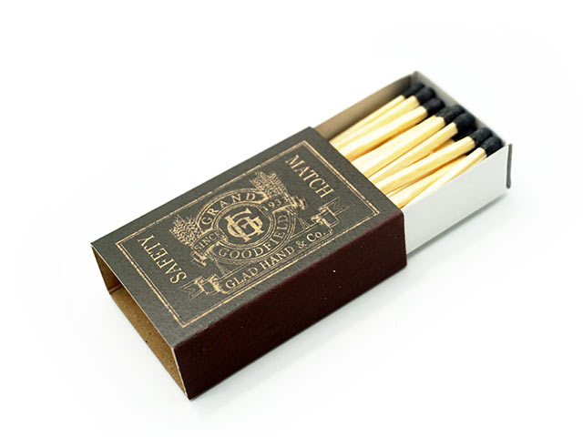 ��GLAD HAND/����åɥϥ�ɡۡ�Match/�ޥå���