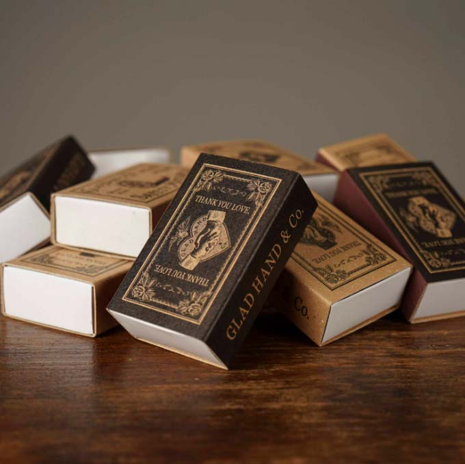 ��GLAD HAND/����åɥϥ�ɡۡ�Match/�ޥå���