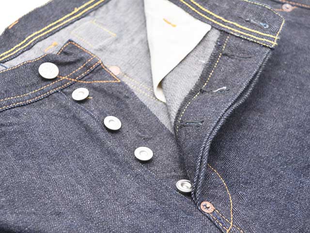 ��TROPHY CLOTHING/�ȥ��ե������������󥰡ۡ�Early Authentic Denim/�����꡼��������ƥ��å��ǥ˥��(1504)