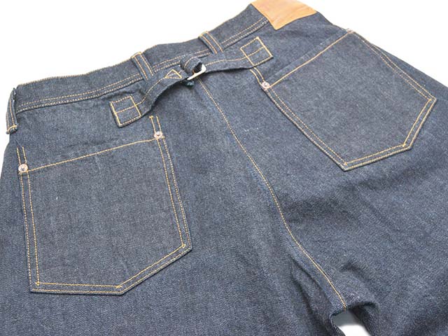 ��TROPHY CLOTHING/�ȥ��ե������������󥰡ۡ�Early Authentic Denim/�����꡼��������ƥ��å��ǥ˥��(1504)