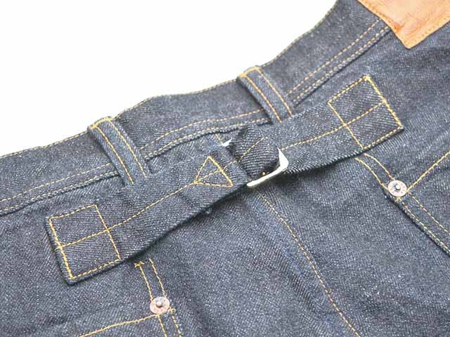 ��TROPHY CLOTHING/�ȥ��ե������������󥰡ۡ�Early Authentic Denim/�����꡼��������ƥ��å��ǥ˥��(1504)