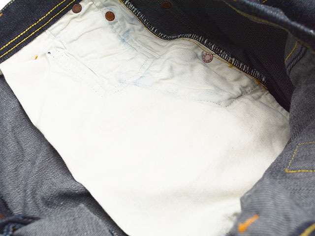 ��TROPHY CLOTHING/�ȥ��ե������������󥰡ۡ�Early Authentic Denim/�����꡼��������ƥ��å��ǥ˥��(1504)
