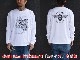 (30% OFF)��2����EVILACT/�����֥륢���ȡ�2024SS��Skull L/S Tee/��������󥰥��꡼��Tee��(EA-WFRSS-T04)