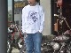 (30% OFF)��2����EVILACT/�����֥륢���ȡ�2024SS��Skull L/S Tee/��������󥰥��꡼��Tee��(EA-WFRSS-T04)