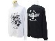 (30% OFF)��2����EVILACT/�����֥륢���ȡ�2024SS��Skull L/S Tee/��������󥰥��꡼��Tee��(EA-WFRSS-T04)