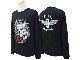 (30% OFF)��2����EVILACT/�����֥륢���ȡ�2024SS��Skull L/S Tee/��������󥰥��꡼��Tee��(EA-WFRSS-T04)