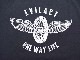 (30% OFF)��2����EVILACT/�����֥륢���ȡ�2024SS��Skull L/S Tee/��������󥰥��꡼��Tee��(EA-WFRSS-T04)