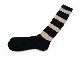 ��3����BLACK SIGN/�֥�å�������ۡ�Wide Border Original Fit Boots Socks/�磻�ɥܡ��������ꥸ�ʥ�ե��åȥ֡��ĥ��å�����(BSFA-22605B)