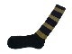 ��3����BLACK SIGN/�֥�å�������ۡ�Wide Border Original Fit Boots Socks/�磻�ɥܡ��������ꥸ�ʥ�ե��åȥ֡��ĥ��å�����(BSFA-22605B)