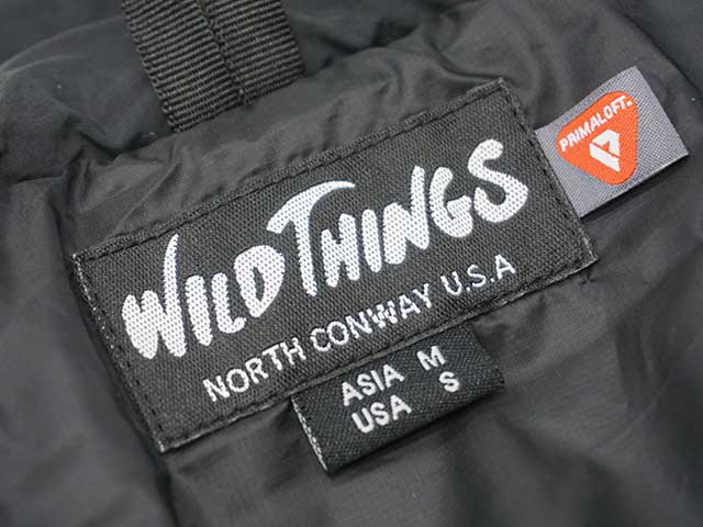 COMFY OUTDOOR GARMENT/եȥɥȡۡߡWILD THINGS/磻ɥ󥰥2024FWType1 WNylon Taffeta/1 Wɥʥ󥿥եɡ(CMF2402-J06WT)