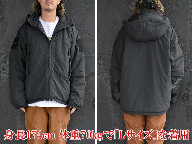 COMFY OUTDOOR GARMENT/եȥɥȡۡߡWILD THINGS/磻ɥ󥰥2024FWType1 WNylon Taffeta/1 Wɥʥ󥿥եɡ(CMF2402-J06WT)