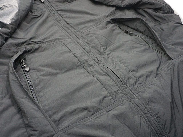 COMFY OUTDOOR GARMENT/եȥɥȡۡߡWILD THINGS/磻ɥ󥰥2024FWType1 WNylon Taffeta/1 Wɥʥ󥿥եɡ(CMF2402-J06WT)