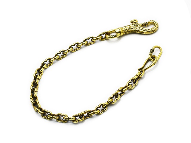 Peanuts&Co/ピーナッツカンパニー】「Peanuts Wallet Chain”Plain