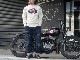 FREE WHEELERS/ե꡼ۥ顼2024FWDouble V Sweat ShirtsBONNEVILLE/֥֥åȥġɥܥͥӥɡ(2434005)