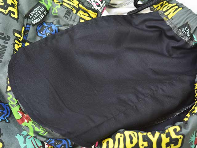 (30% OFF)��2����POP EYES/�ݥåץ�������2025SS��Monster Easy Slacks/��󥹥���������������å�����(25SS-PPE-4)