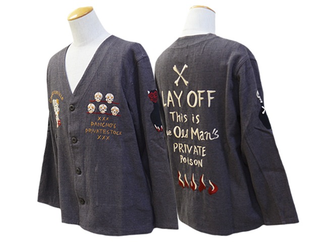 GANGSTERVILLE/ギャングスタービル】2025SS「Poison Carp Opening