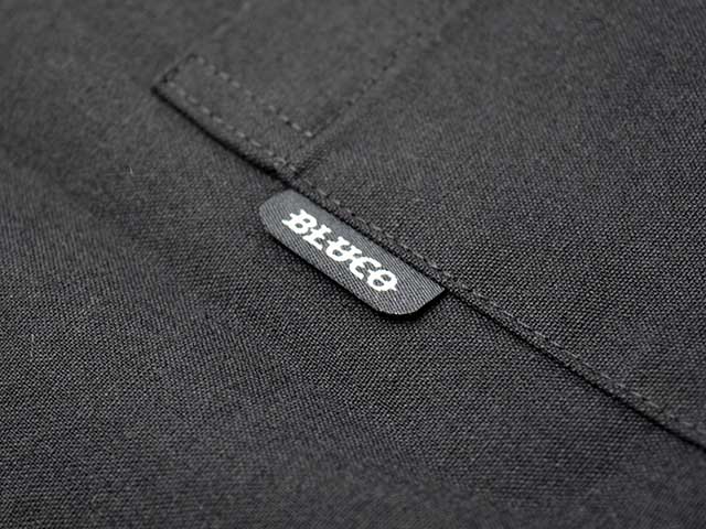 (30% OFF)��4����BLUCO/�֥륳��2025SS��Pullover S/S Work Shirts/�ץ륪���С����硼�ȥ��꡼�֥������ġ�(153-21-001)