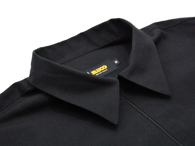 (30% OFF)��4����BLUCO/�֥륳��2025SS��Pullover S/S Work Shirts/�ץ륪���С����硼�ȥ��꡼�֥������ġ�(153-21-001)