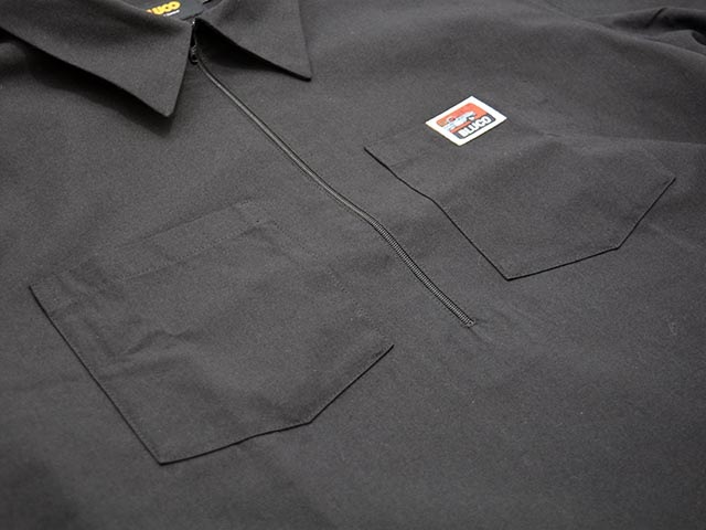 (30% OFF)��4����BLUCO/�֥륳��2025SS��Pullover S/S Work Shirts/�ץ륪���С����硼�ȥ��꡼�֥������ġ�(153-21-001)