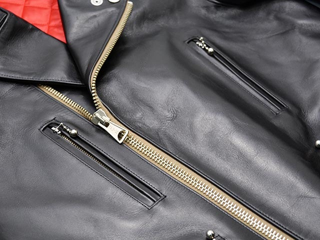 ��FINE CREEK&CO/�ե����󥯥꡼������ɥ����ۡ�Double Riders Jacket��Edward Heavy Weight��/���֥�饤���������㥱�åȡɥ��ɥ�ɥإӡ��������ȡɡ�(ACJK032)