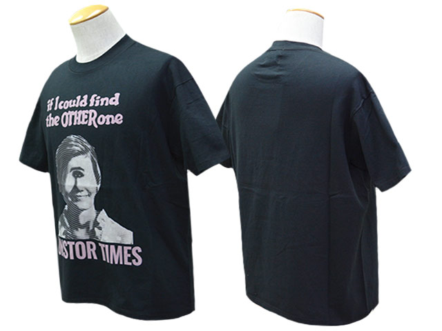 ��2����MONSTOR TIMES/��󥹥ȥ������ॺ��2025SS��MONSTOR GREETING Tee��if I could find the OTHER one�� /��󥹥ȥ����꡼�ƥ���Tee��if I could find the OTHER one�ɡ�(25SS-MT-002)