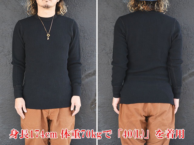 ��4����JELADO��ATHLETIC BRAND��/�����顼�ɡɥ�������å��֥��ɡɡ�2025AW��Crew Neck MEGA Thermal/���롼�ͥå��ᥬ�����ޥ��(AB94237)