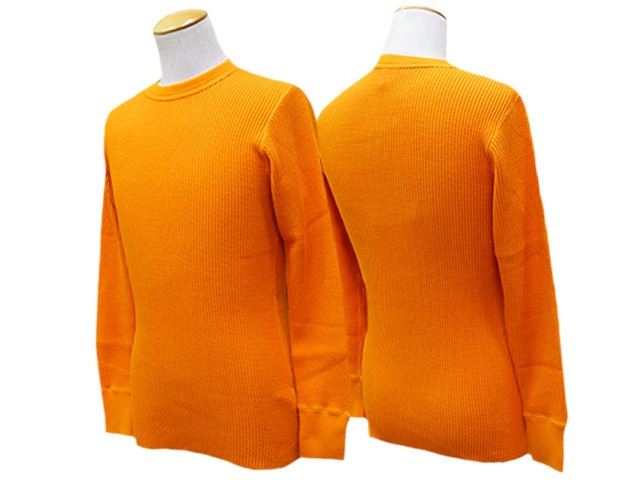 ��4����JELADO��ATHLETIC BRAND��/�����顼�ɡɥ�������å��֥��ɡɡ�2025AW��Crew Neck MEGA Thermal/���롼�ͥå��ᥬ�����ޥ��(AB94237)