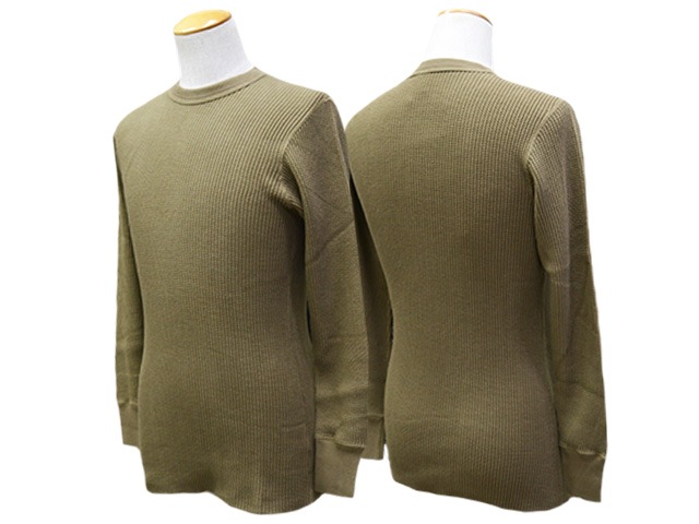 ��4����JELADO��ATHLETIC BRAND��/�����顼�ɡɥ�������å��֥��ɡɡ�2025AW��Crew Neck MEGA Thermal/���롼�ͥå��ᥬ�����ޥ��(AB94237)