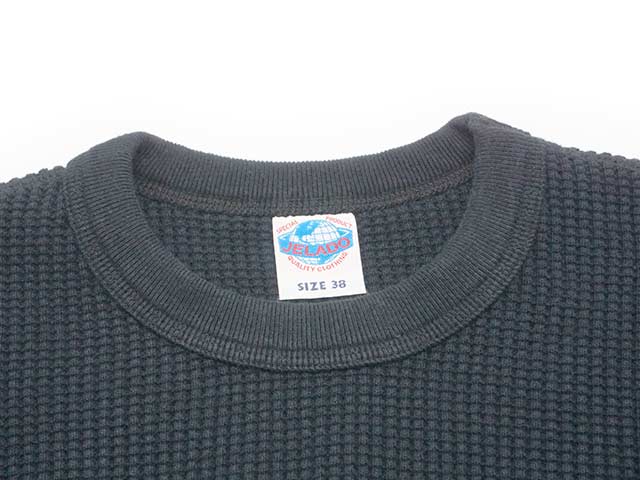 ��4����JELADO��ATHLETIC BRAND��/�����顼�ɡɥ�������å��֥��ɡɡ�2025AW��Crew Neck MEGA Thermal/���롼�ͥå��ᥬ�����ޥ��(AB94237)