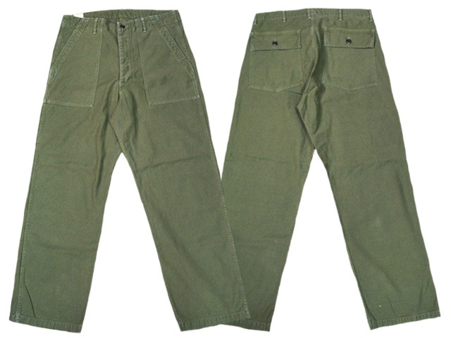 ��2����FULLCOUNT/�ե륫����ȡۡ�Utility Trousers/�桼�ƥ���ƥ����ȥ饦��������(1992-24A)