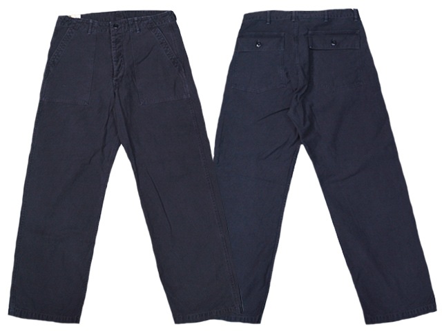 ��2����FULLCOUNT/�ե륫����ȡۡ�Utility Trousers/�桼�ƥ���ƥ����ȥ饦��������(1992-24A)