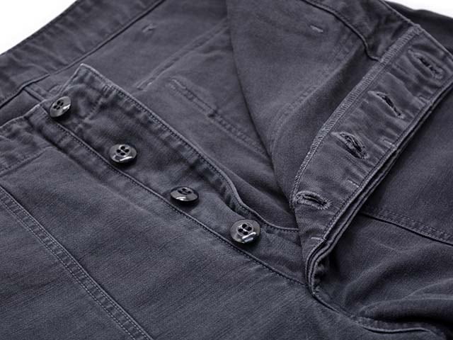 ��2����FULLCOUNT/�ե륫����ȡۡ�Utility Trousers/�桼�ƥ���ƥ����ȥ饦��������(1992-24A)