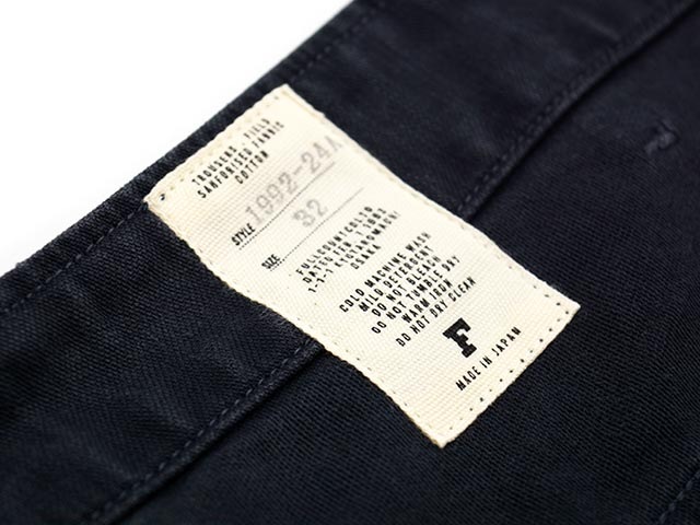 ��2����FULLCOUNT/�ե륫����ȡۡ�Utility Trousers/�桼�ƥ���ƥ����ȥ饦��������(1992-24A)